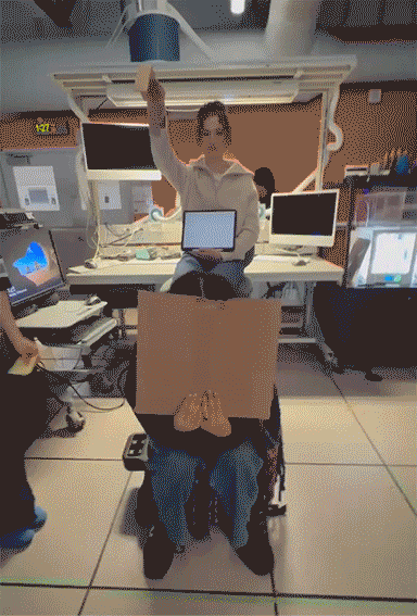 The new and improved stove we came up with can cook an egg for the user. It has a screen where the user can select the type of egg they would like to cook and it also lets the user know when it's up to temperature and when the egg is done cooking.      